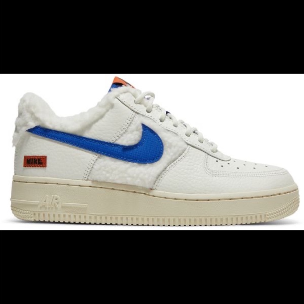 Nike Air Force 1 Low ‘07 Sherpa Fleece